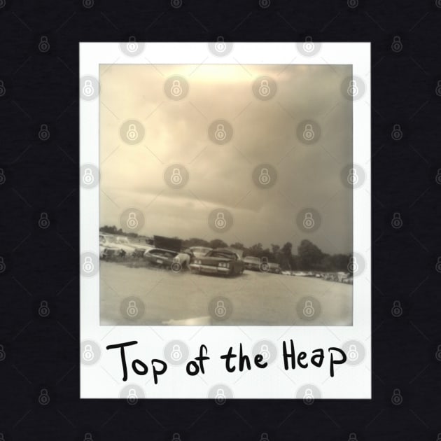 Top of the Heap by Thread Dazzle